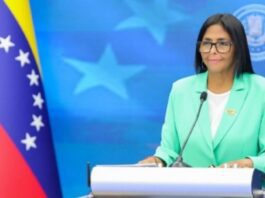 Delcy Rodríguez: Venezuela va a experimentar un crecimiento a nivel de empleos y remuneraciones