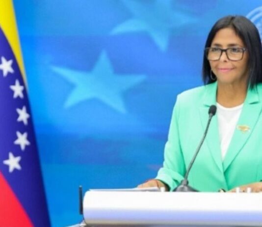 Delcy Rodríguez: Venezuela va a experimentar un crecimiento a nivel de empleos y remuneraciones
