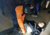 La falta de alumbrado provocó una colisión entre una moto y una carrucha en Punto Fijo