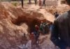 Dos mineros mueren sepultados tras colapso de una mina en Bolívar