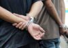 Caen dos jovenes con droga en el sector San José de Coro