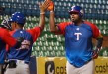 Tiburones de La Guaira gana el juego inaugural a los Navegantes del Magallanes
