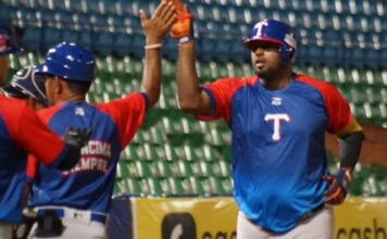 Tiburones de La Guaira gana el juego inaugural a los Navegantes del Magallanes