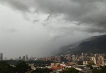 Inameh prevé lluvias dispersas y altas temperaturas para el estado Falcón hoy martes
