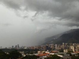 Inameh prevé lluvias dispersas y altas temperaturas para el estado Falcón hoy martes