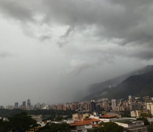 Inameh prevé lluvias dispersas y altas temperaturas para el estado Falcón hoy martes