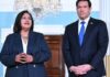Rubio dice que la venezolana Dinorah Figuera cuenta con «el mayor apoyo posible» de EE.UU