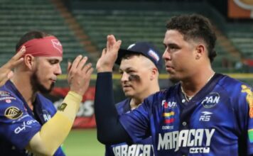 Tigres ruge con autoridad en Puerto La Cruz: ¡Aragua debuta a puro jonrón!