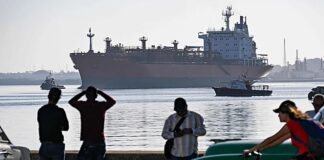 EE.UU. incauta un petrolero con destino a Cuba acusado de contrabando de