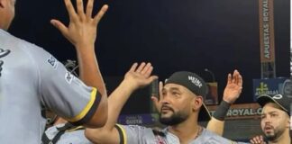 Leones aplastó a las Águilas con poderío ofensivo