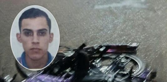 Fallece joven tras trágica colisión frontal en Judibana