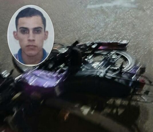 Fallece joven tras trágica colisión frontal en Judibana
