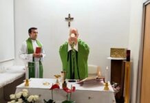 Publican las primeras imágenes del papa León XIV tras su cirugía pulmonar