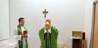 Publican las primeras imágenes del papa León XIV tras su cirugía pulmonar