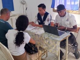 Misión JGH y Conapdis realizaron Jornada de las 3Cs en Coro