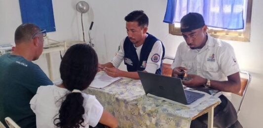 Misión JGH y Conapdis realizaron Jornada de las 3Cs en Coro