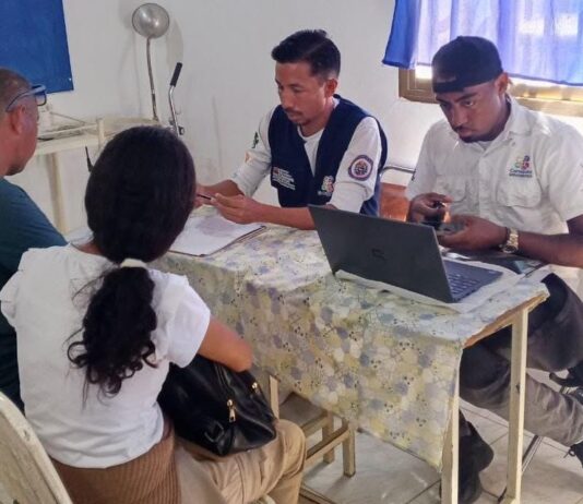 Misión JGH y Conapdis realizaron Jornada de las 3Cs en Coro