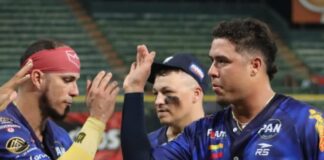 Los Tigres castigaron al Magallanes