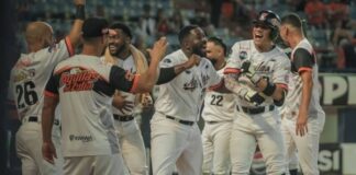 Cardenales de Lara cae ante Águilas del Zulia