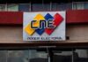 CNE habilita plataforma digital para consultar centros de votación y proyectos comunales