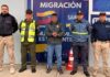 Colombia expulsó a cabecilla de la organización criminal venezolana Tren del Llano