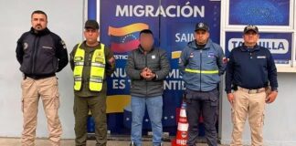 Colombia expulsó a cabecilla de la organización criminal venezolana Tren del Llano