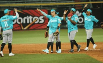 Bravos barren a Leones en el Monumental