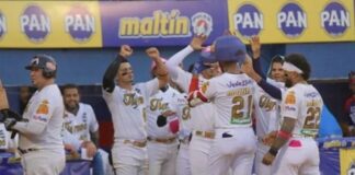 Tigres de Aragua superaron a los Navegantes del Magallanes