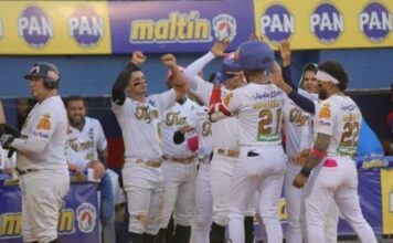 Tigres de Aragua superaron a los Navegantes del Magallanes
