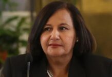 Dinorah Figuera responde a María Corina sobre negociaciones