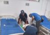 Dos personas resultaron gravemente heridas tras colisión entre motos en Chichiriviche