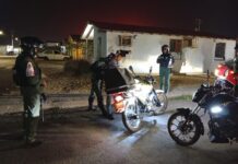 Dispositivo de seguridad en Punto Fijo deja resultados positivos
