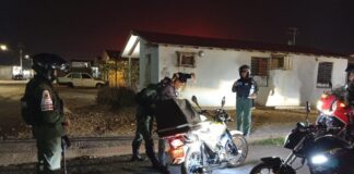 Dispositivo de seguridad en Punto Fijo deja resultados positivos