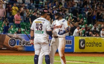 Los Tigres vuelven a ganar y lideran la tabla