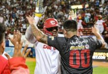 Cardenales le propinó al Magallanes el quinto revés seguido