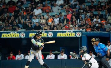 Bravos de Margarita ganó tercero al hilo