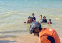 Tragedia en Playa El Carmen: Fallece ciudadano por inmersión en Carirubana