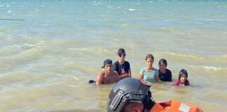Tragedia en Playa El Carmen: Fallece ciudadano por inmersión en Carirubana