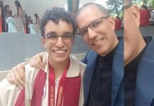 Jorge Arreaza confirma que su hijo se recupera tras sufrir un accidente de tránsito