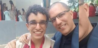 Jorge Arreaza confirma que su hijo se recupera tras sufrir un accidente de tránsito