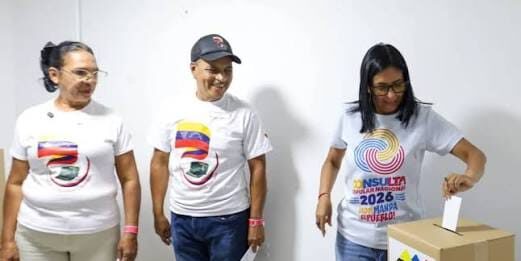 La próxima semana inician financiamientos de la Segunda Consulta Nacional 2026