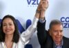 La oposición venezolana blinda el liderazgo de María Corina Machado y traza la ruta para el cambio político