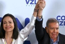 La oposición venezolana blinda el liderazgo de María Corina Machado y traza la ruta para el cambio político