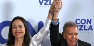 La oposición venezolana blinda el liderazgo de María Corina Machado y traza la ruta para el cambio político