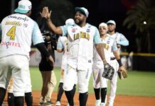 Bravos barrió al Zulia y sumó cuarto triunfo seguido