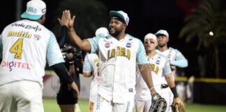 Bravos barrió al Zulia y sumó cuarto triunfo seguido