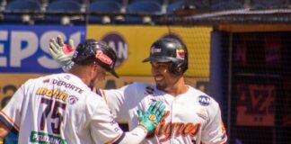 Los Tigres siguen indetenibles