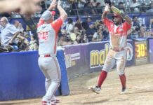 Cardenales derrotó por segundo día a los Navegantes del Magallanes