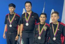 Billarista de Coro, Angelo Crasto logró medalla de bronce en el Grand Prix Nacional Bola 9 en Caracas
