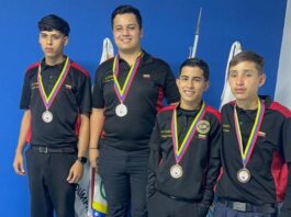 Billarista de Coro, Angelo Crasto logró medalla de bronce en el Grand Prix Nacional Bola 9 en Caracas